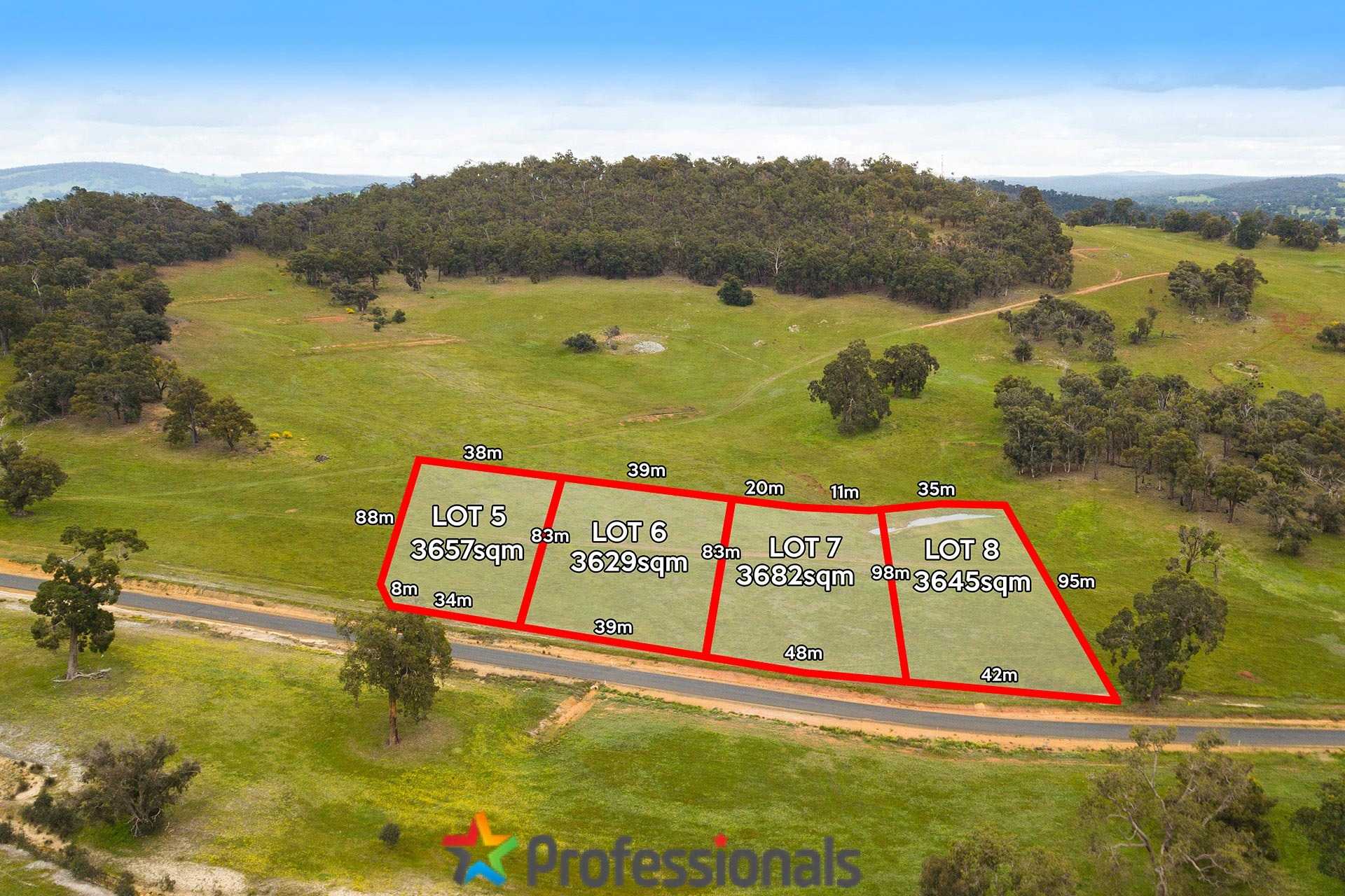 [Land for Sale] Mount Kiribilli Estate, Boddington OpenLot